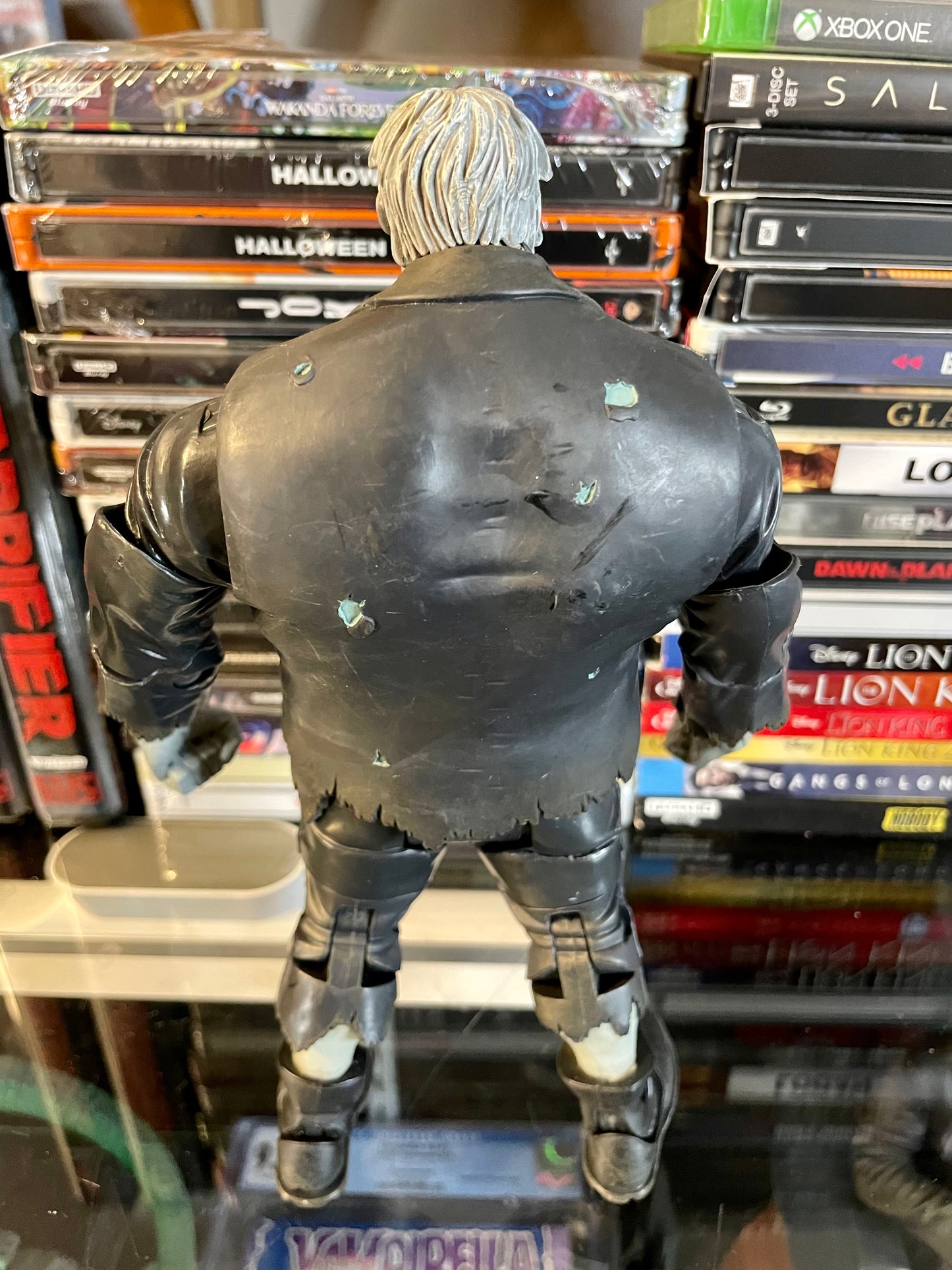 Build a Figure DC Universe Classics SOLOMON GRUNDY Wave 3