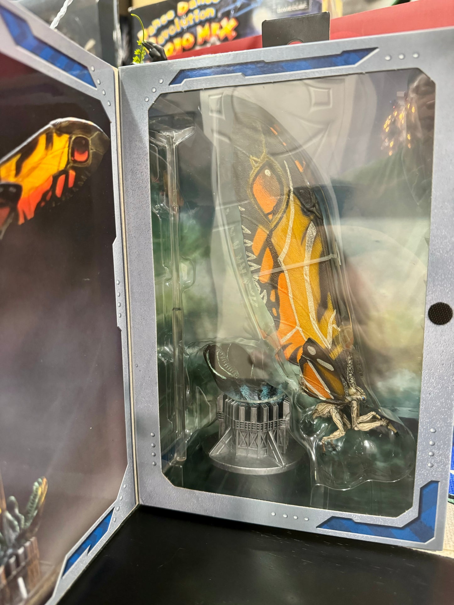 NECA Godzilla King of the Monsters Mothra