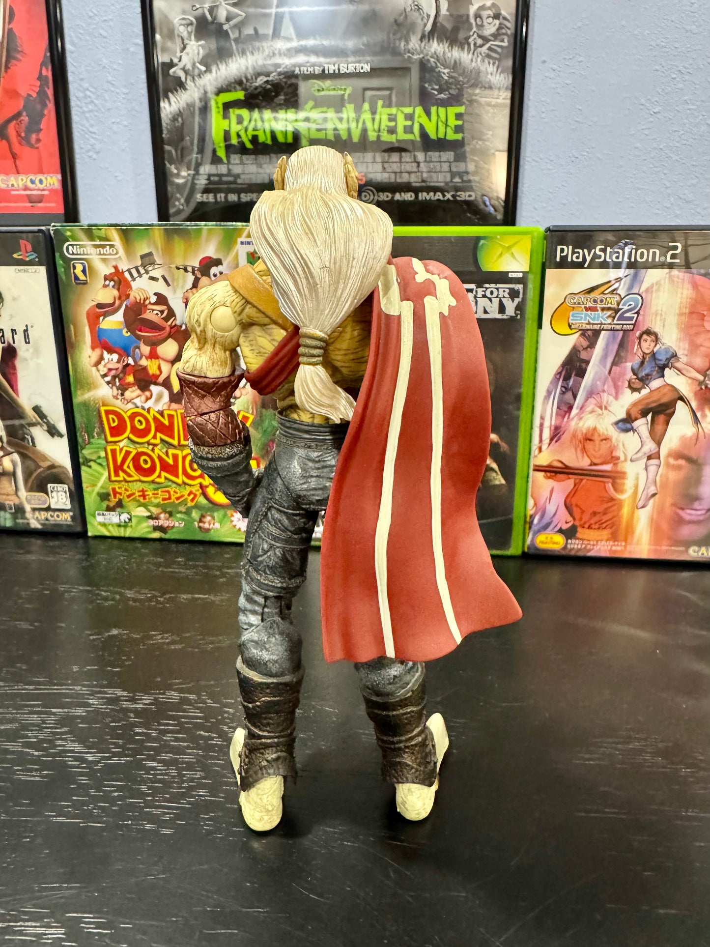 Soul Reaver Kain Figure