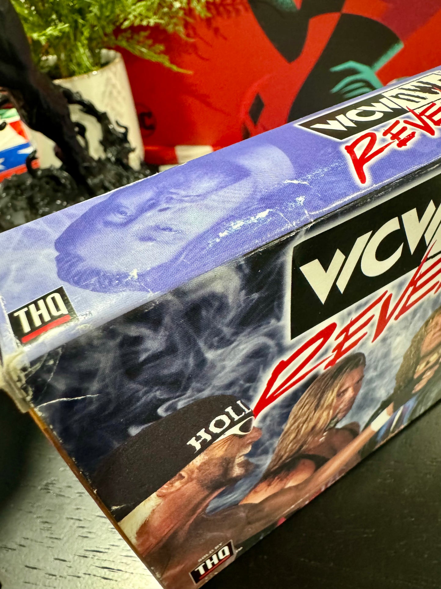 WCW/NWO Revenge Nintendo 64