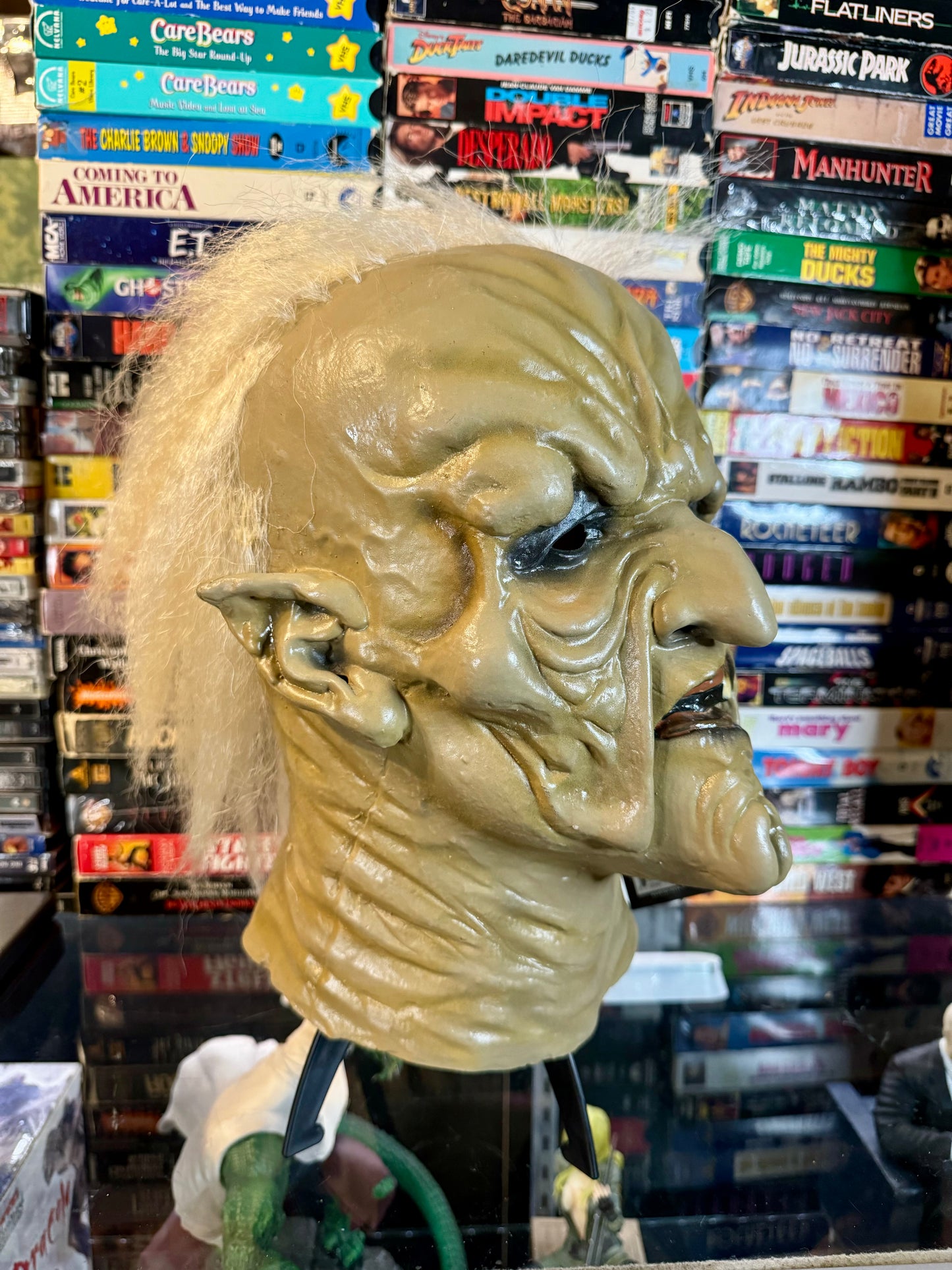 GOOSEBUMPS - HAUNTED MASK II