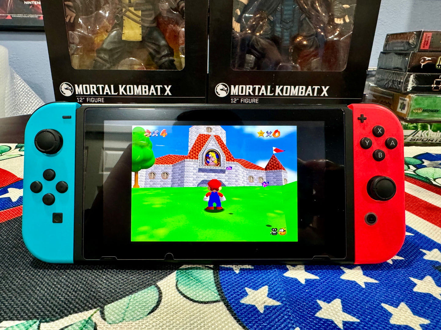 Nintendo Switch Console