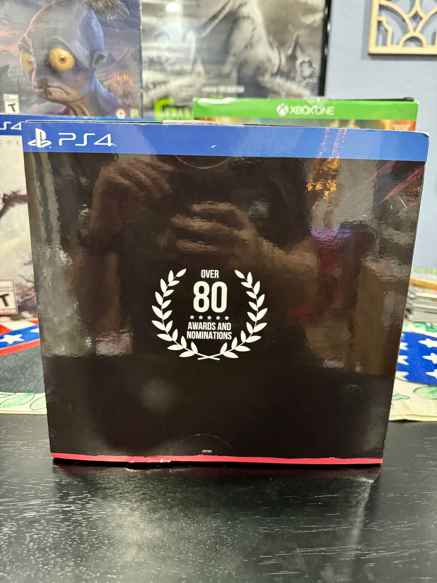 Dying Light 2 Stay Human Collector’s Edition PS4