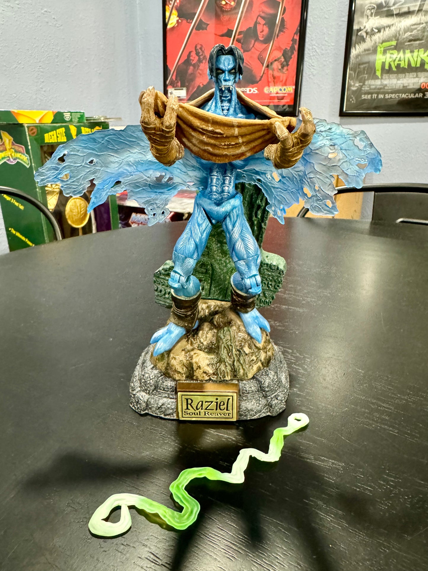 Legacy of Kain Soul Reaver Raziel SDCC 2003 Limited Edition Figure