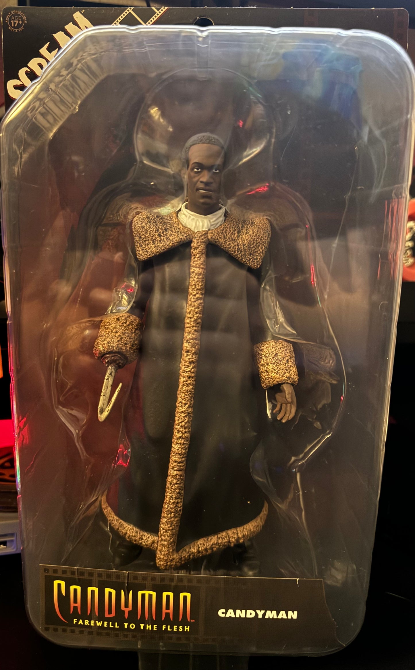 SCREAM GREATS - CANDYMAN 8" FIGURE