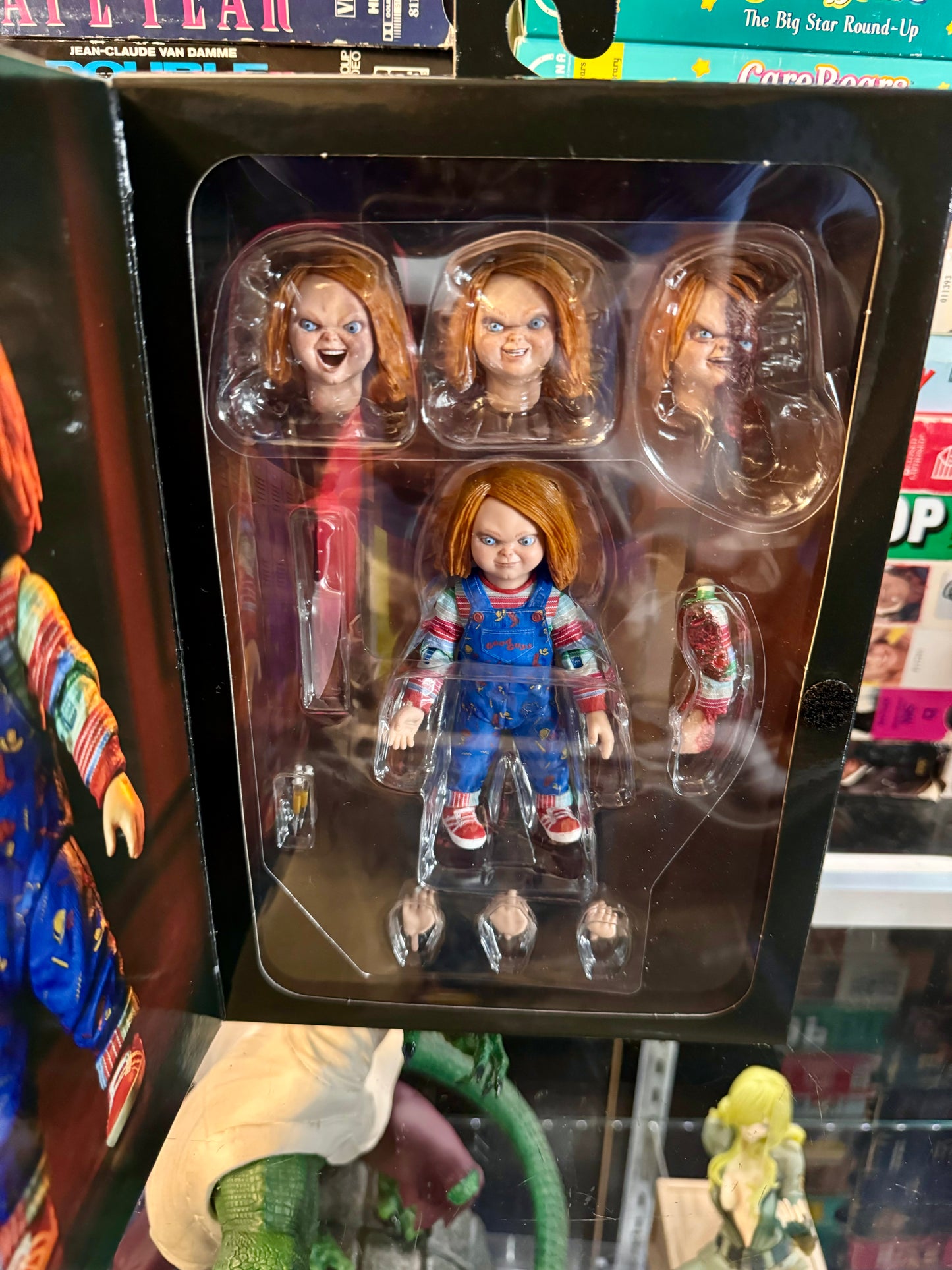NECA Chucky Ultimate TV Series Action Figure