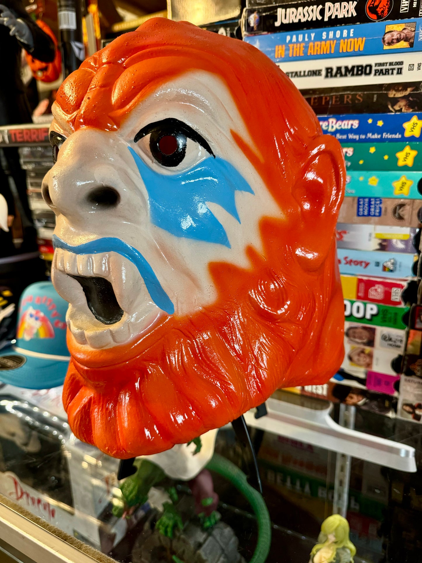 NECA MASTERS OF THE UNIVERSE – BEAST MAN MASK