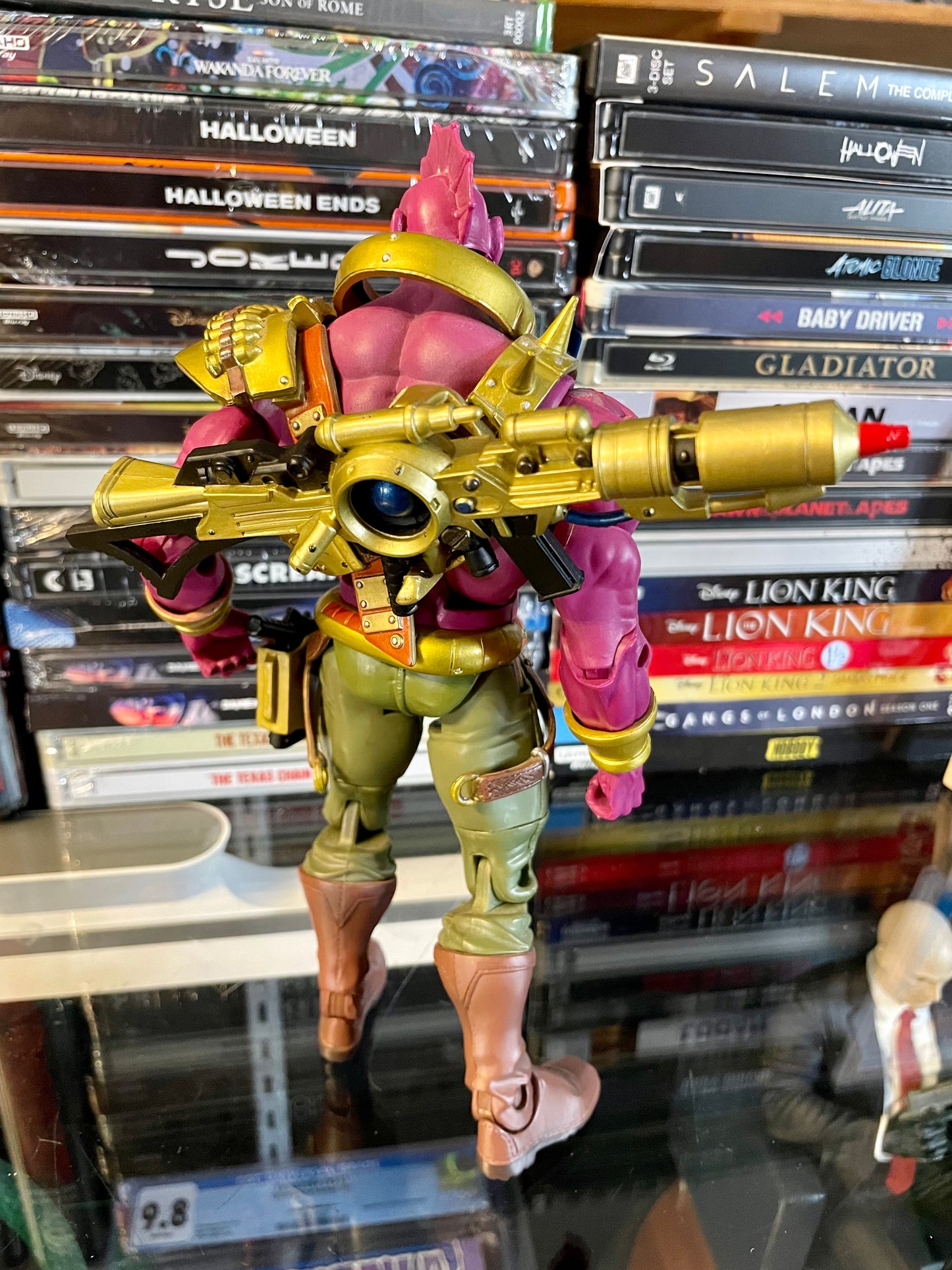 Build A Figure DC Universe Classics Wave 4 DESPERO