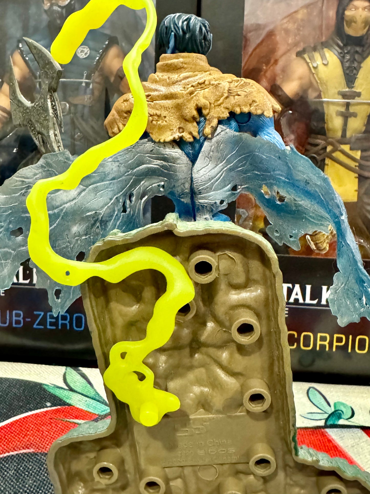 Soul Reave Raziel Deluxe Figure