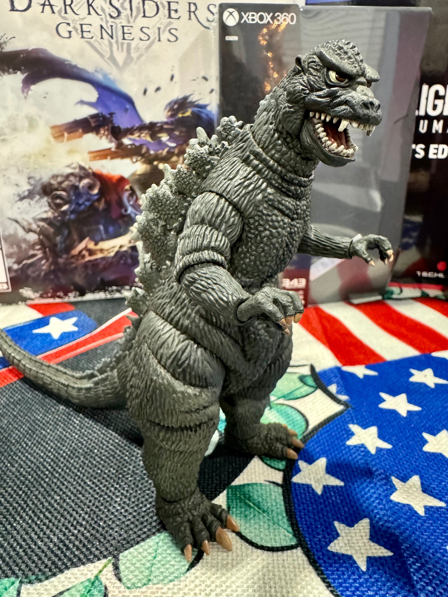 NECA Godzilla The Return of Godzilla