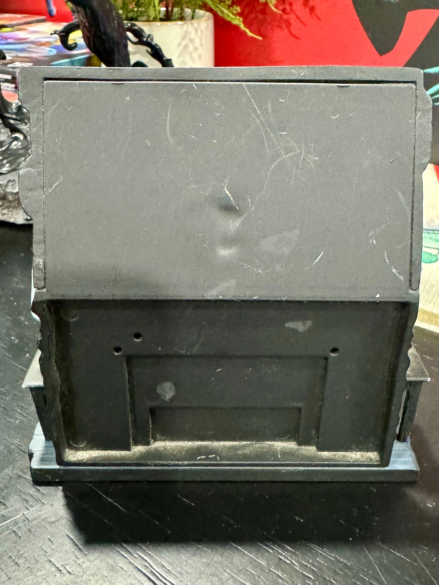 Mezco Cinema Of Fear Screen Grabs A Nightmare On Elm Street Monochrome Bedroom Scene