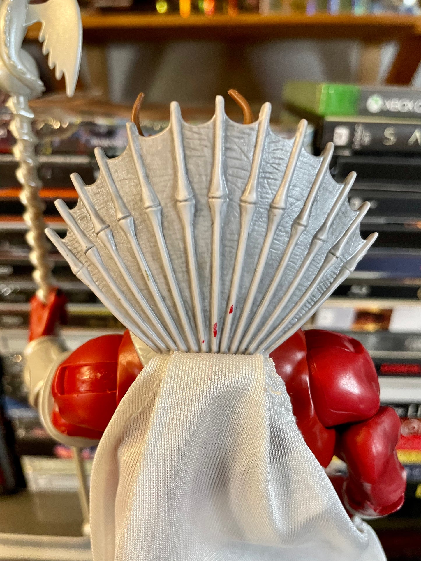 Build a Figure DC Universe Classics Trigon Wave 13