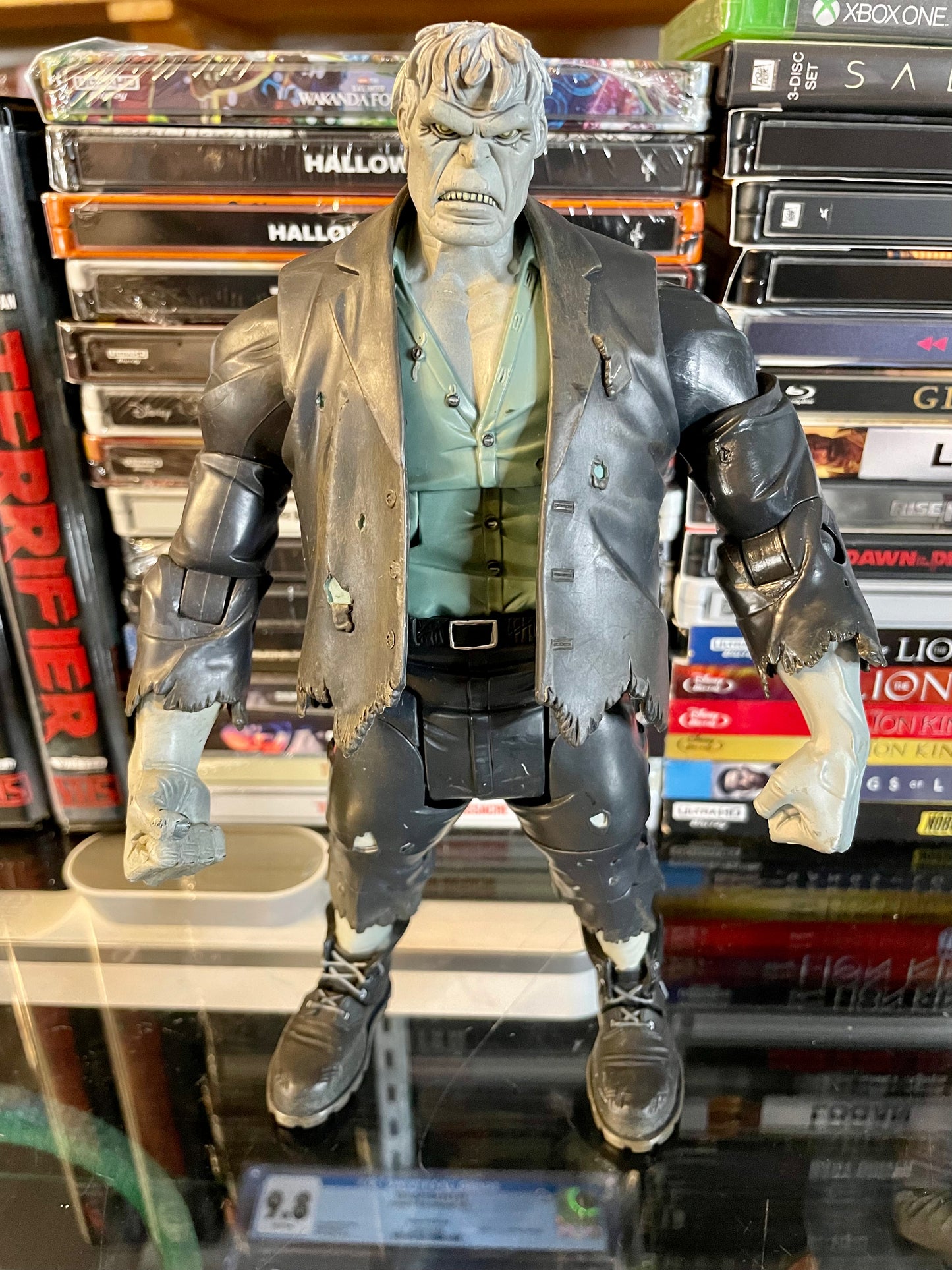 Build a Figure DC Universe Classics SOLOMON GRUNDY Wave 3