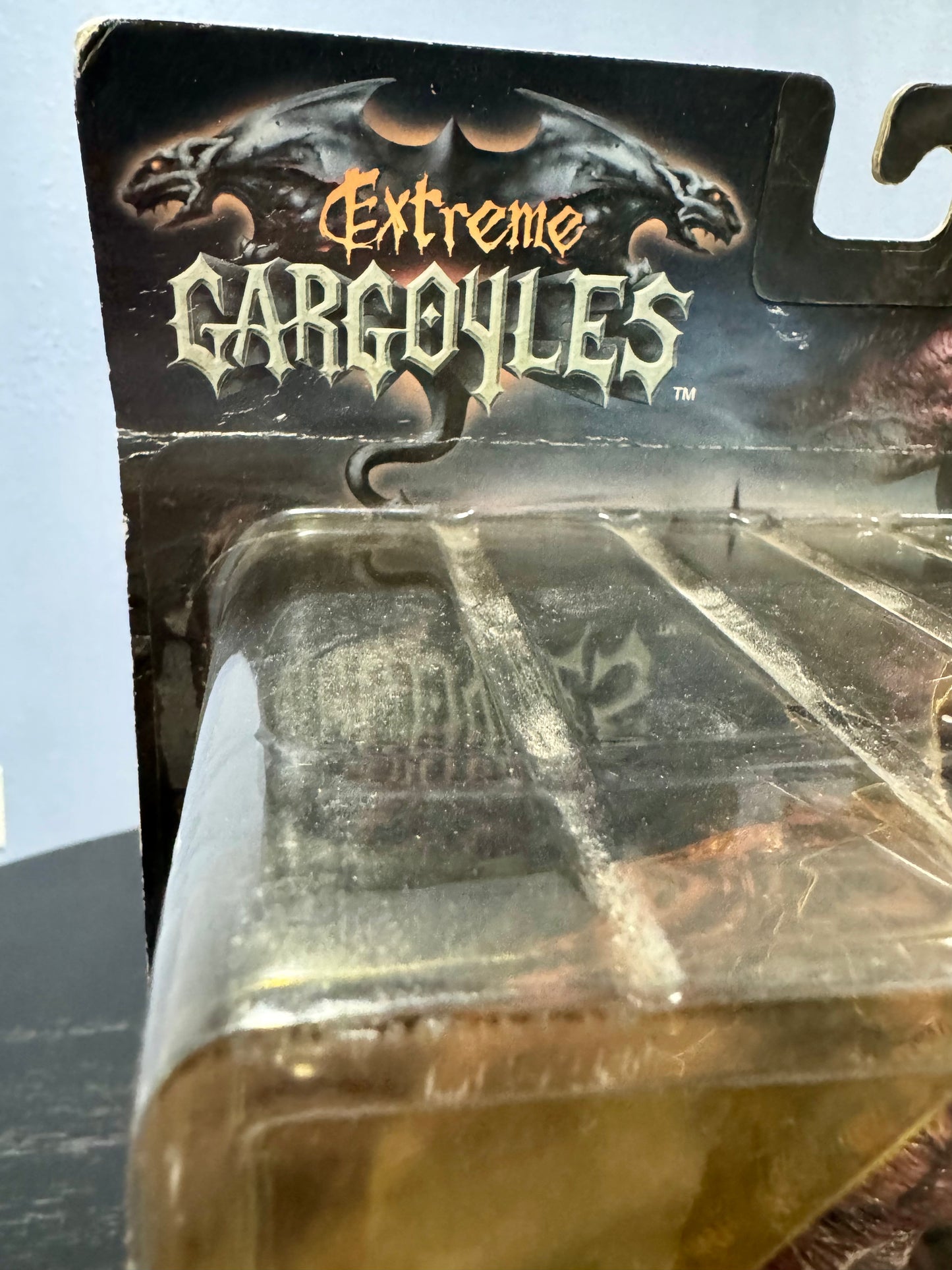 Stan WinstonExtreme Gargoyles Vorak