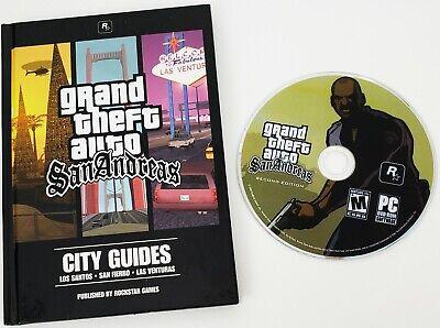 Grand Theft Auto: San Andreas Second Edition PC