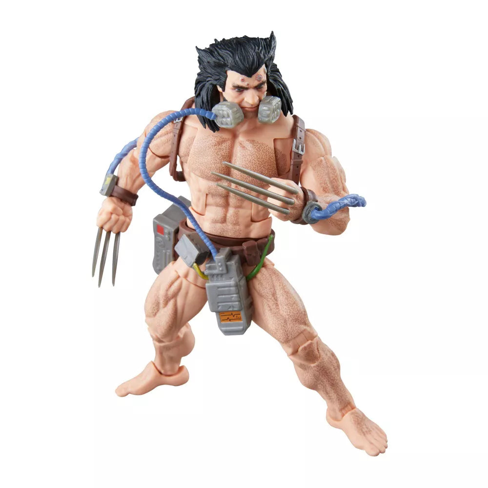 Marvel Legends Series Wolverine (Weapon X)