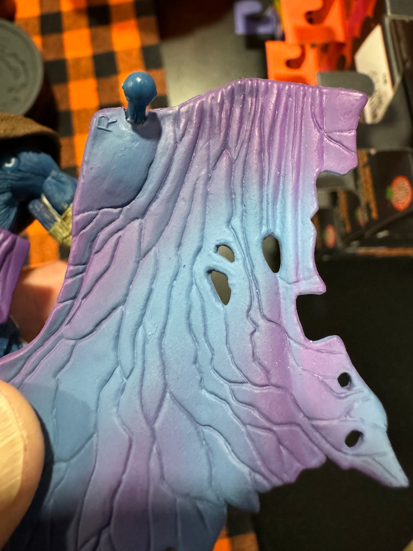 NECA Legacy of Kain: Soul Reaver Raziel Figure