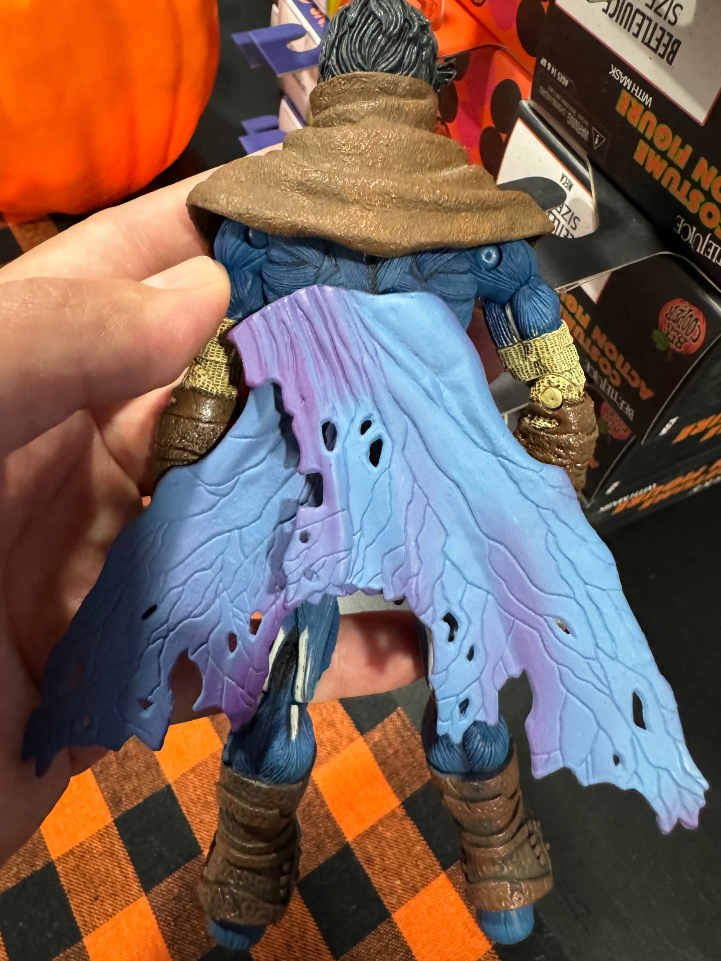 NECA Legacy of Kain: Soul Reaver Raziel Figure