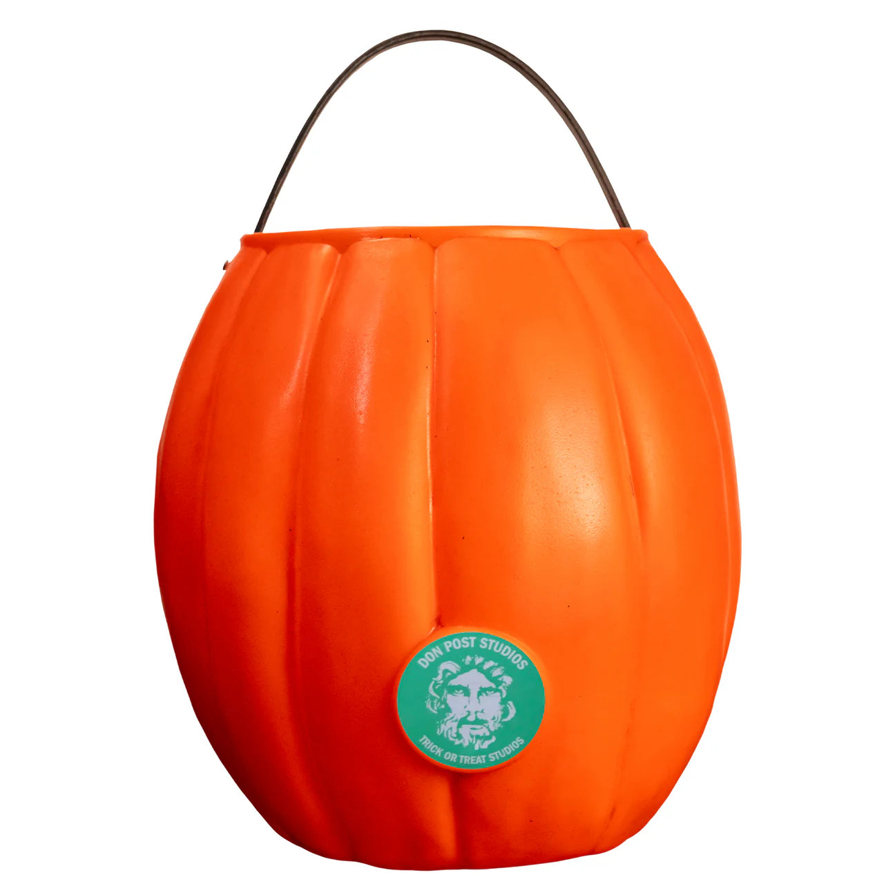 DON POST - PUMPKIN CANDY PAIL