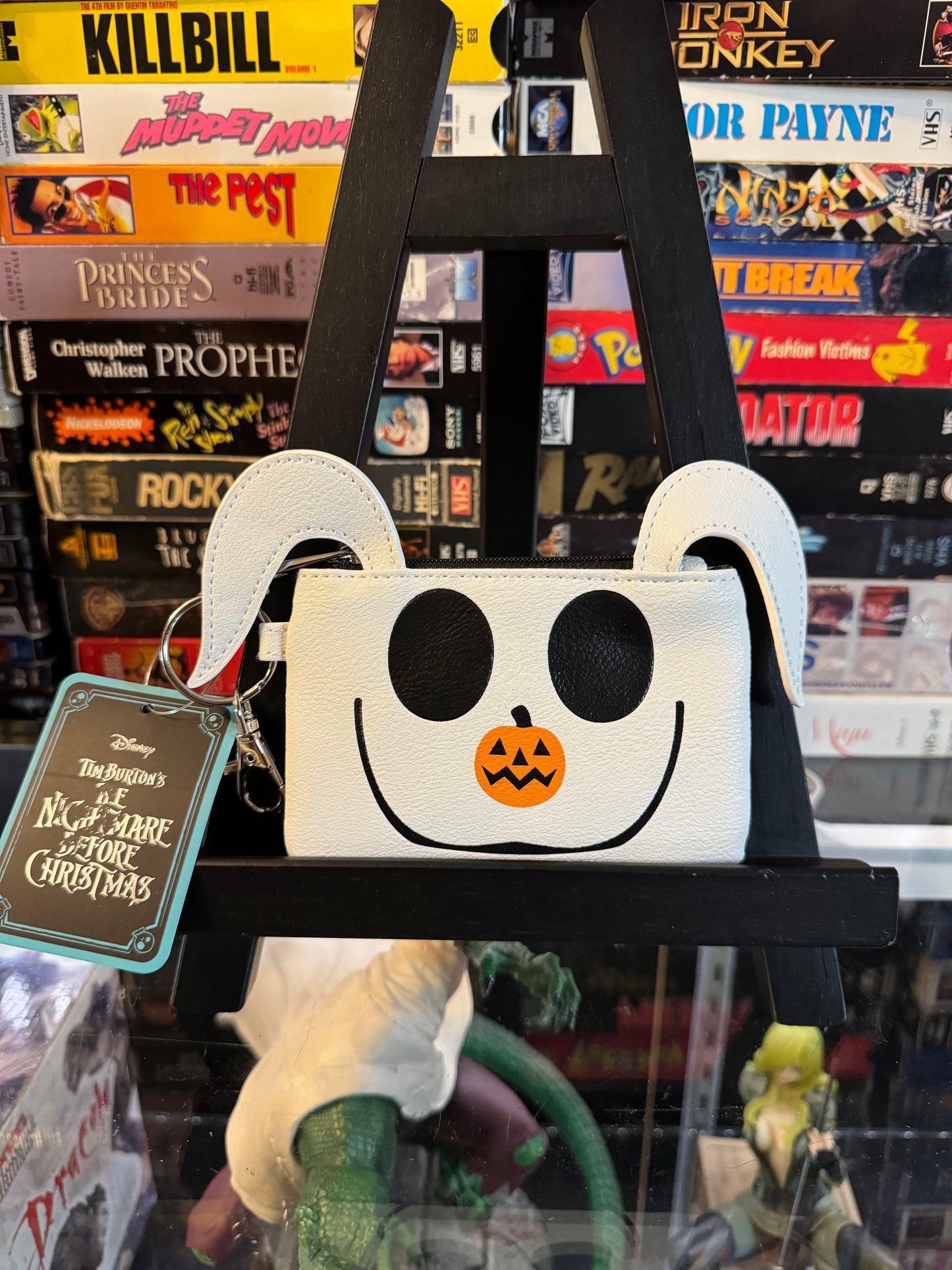The Nightmare Before Christmas Zero Coin Pouch