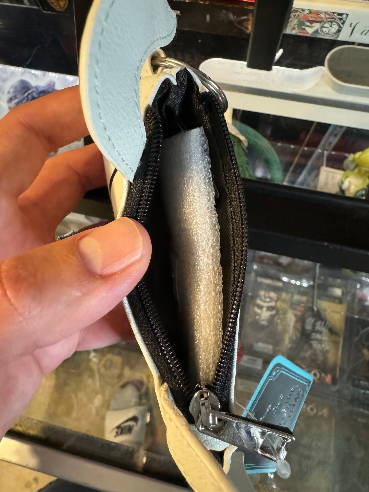 The Nightmare Before Christmas Zero Coin Pouch