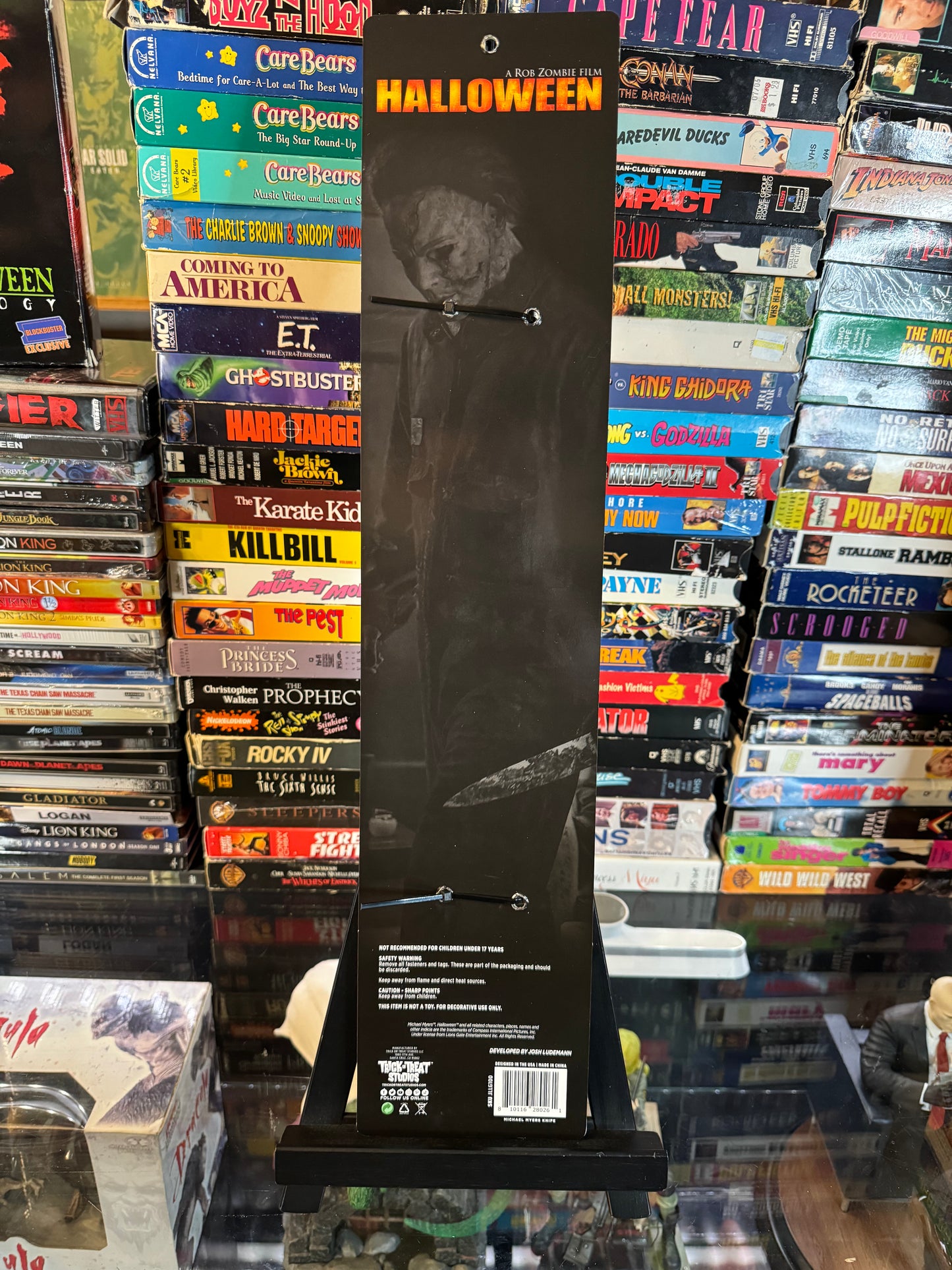 HALLOWEEN (2007) - '92 MURDER KNIFE