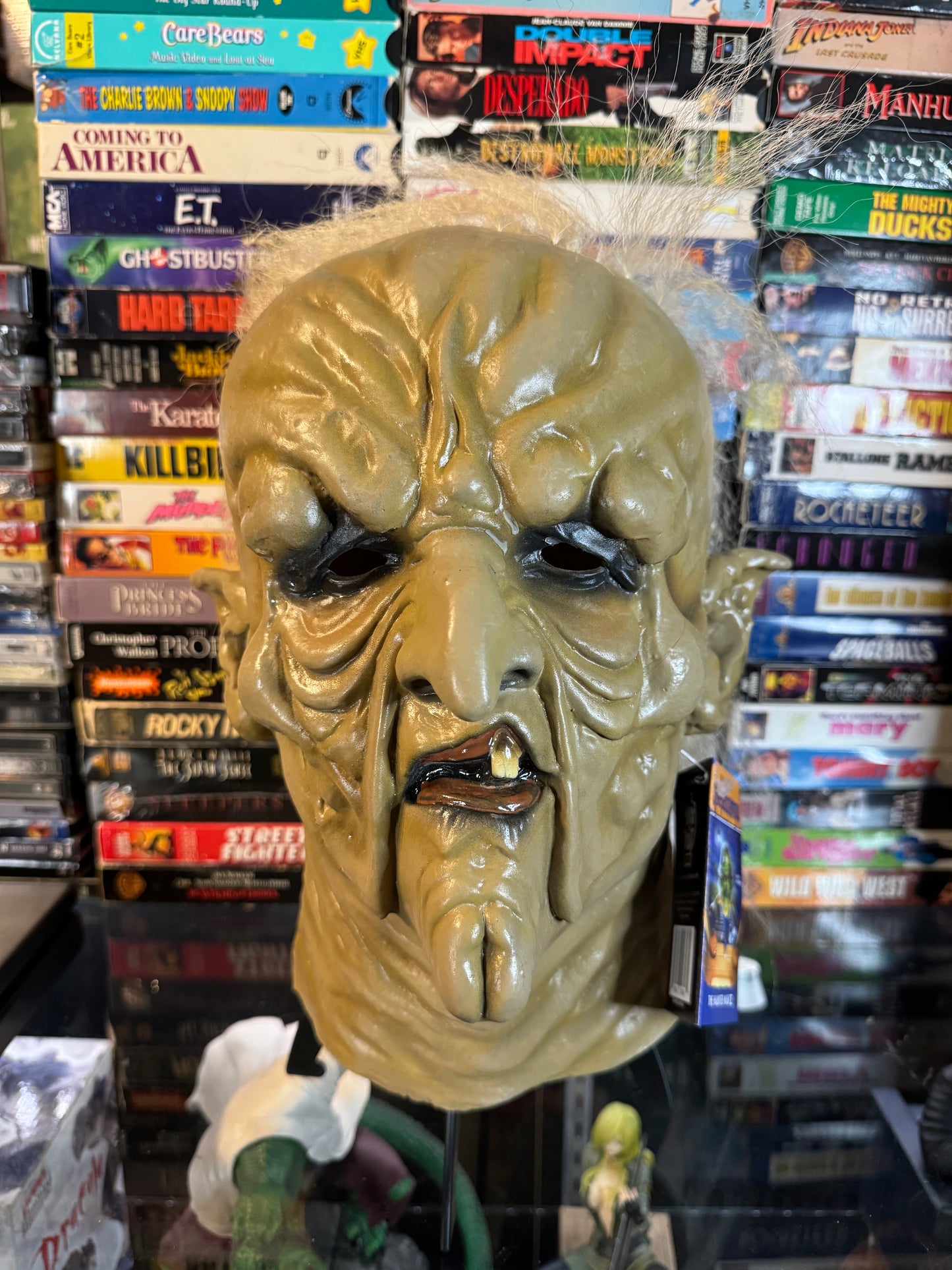 GOOSEBUMPS - HAUNTED MASK II