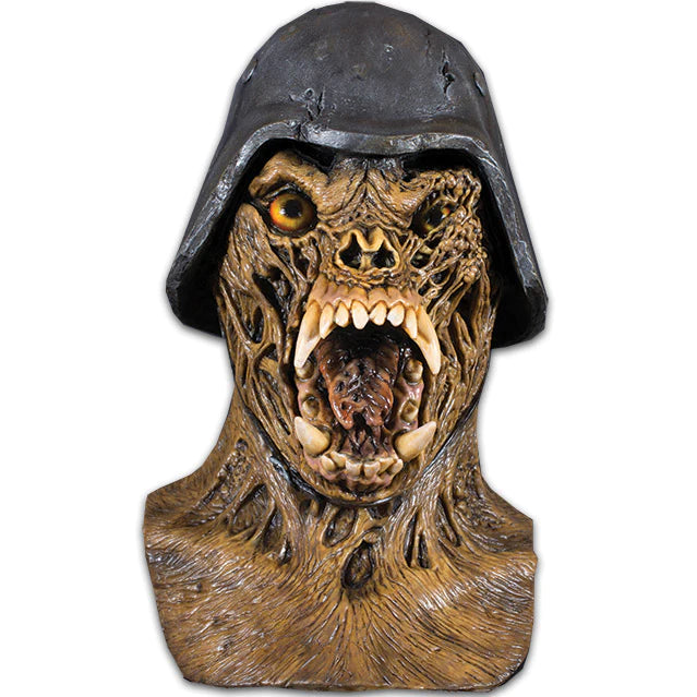 AN AMERICAN WEREWOLF IN LONDON WARMONGER MASK