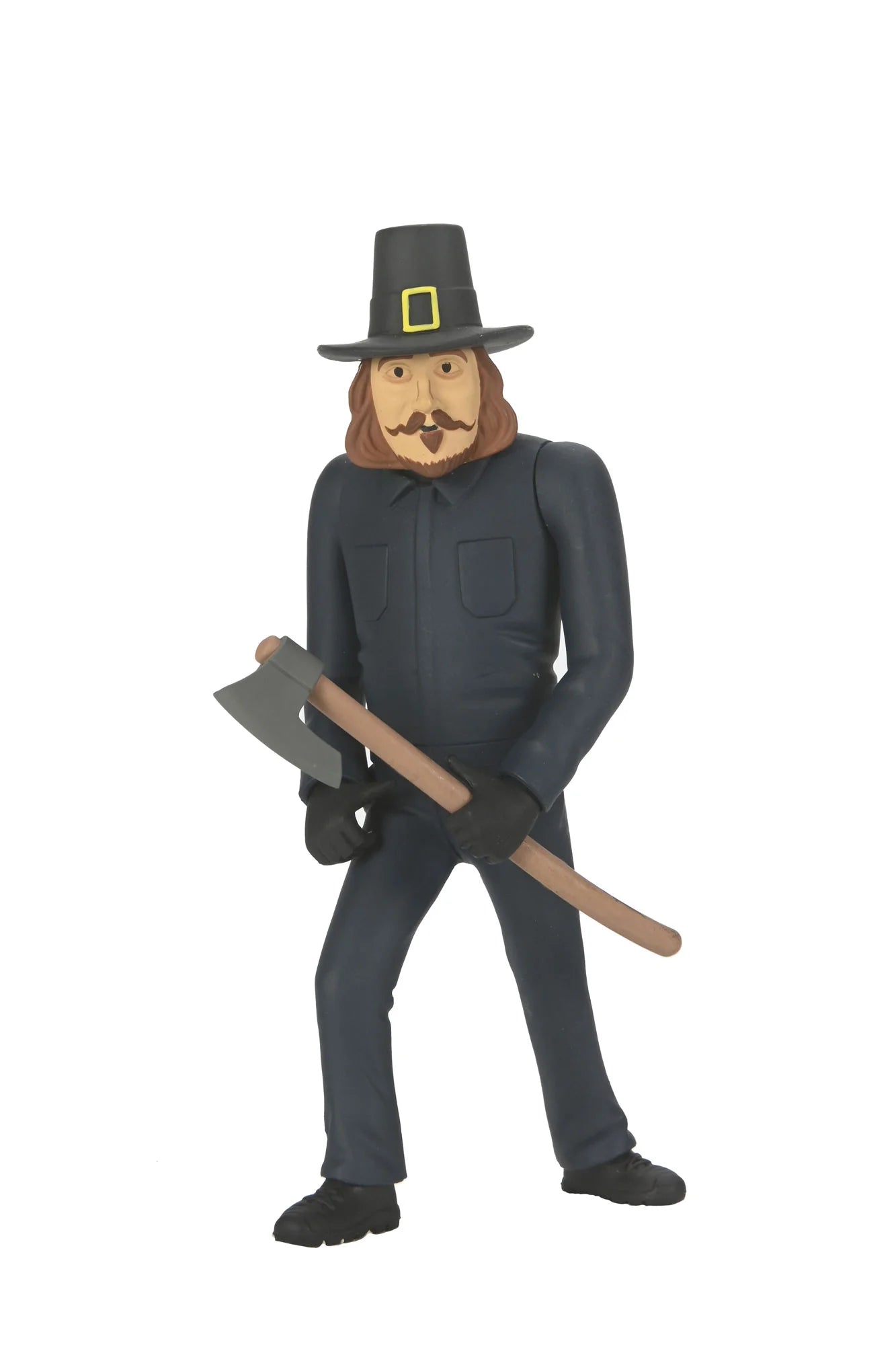 THANKSGIVING - JOHN CARVER TOONY TERRORS 6” SCALE ACTION FIGURE