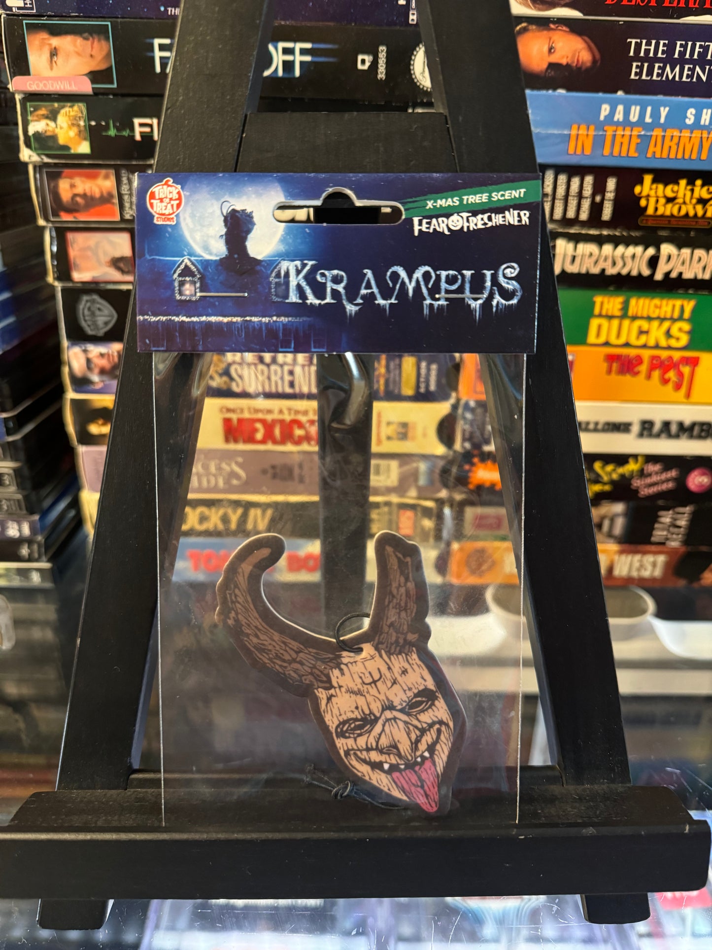 KRAMPUS - DARK ELF STEKKJARSTAUR SHEEP COTE COD FEAR FRESHENER