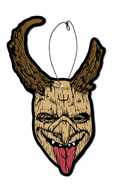 KRAMPUS - DARK ELF STEKKJARSTAUR SHEEP COTE COD FEAR FRESHENER