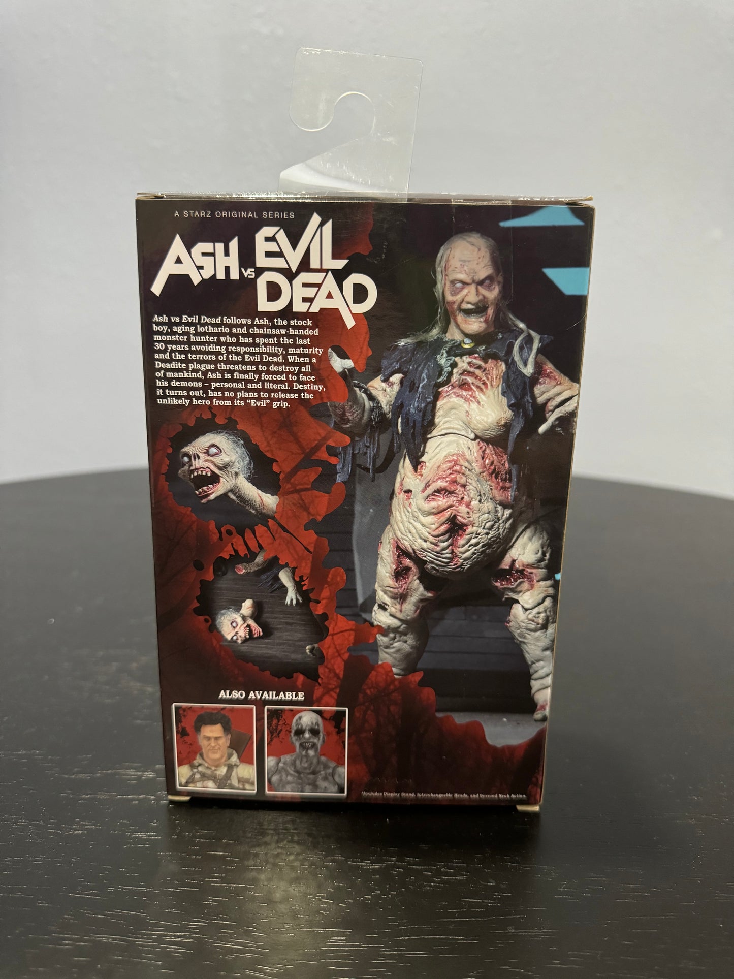 NECA Ash vs Evil Dead: Henrietta Figure