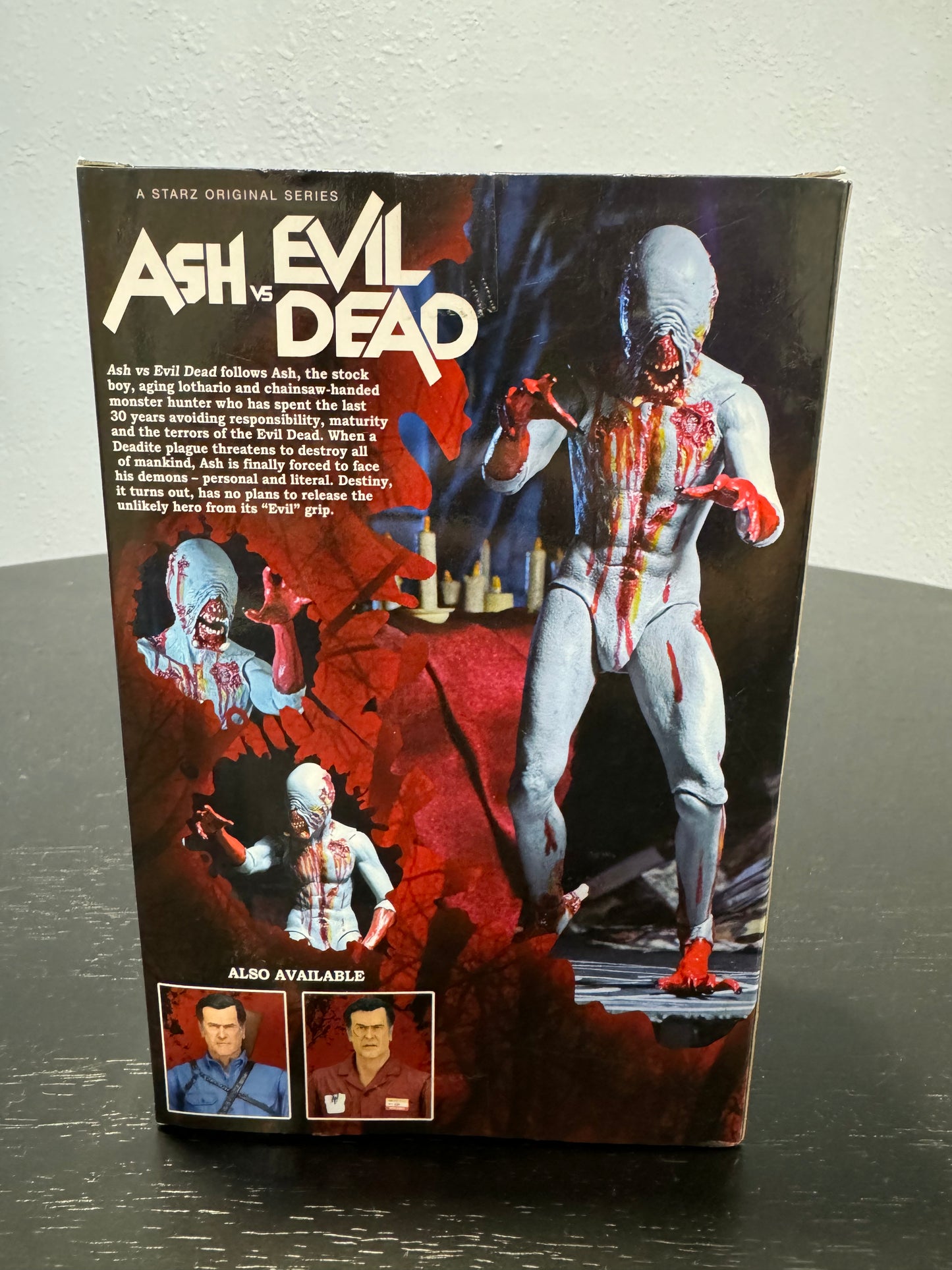 NECA Ash vs. Evil Dead: Eligos 7" Action Figure