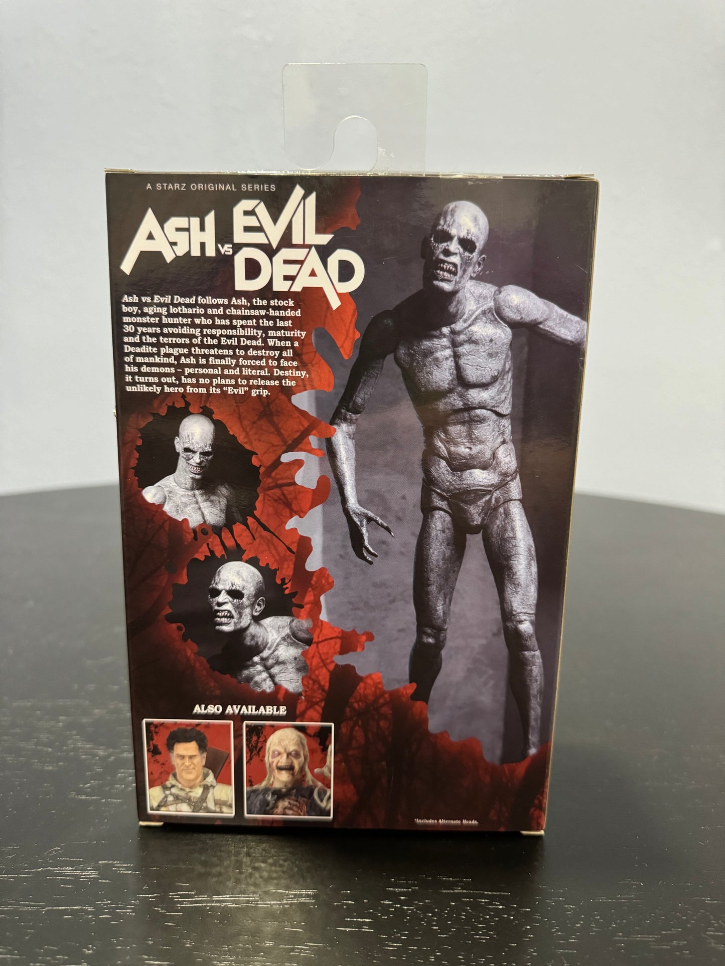 Neca Ash Vs Evil Dead: Demon Spawn Figure