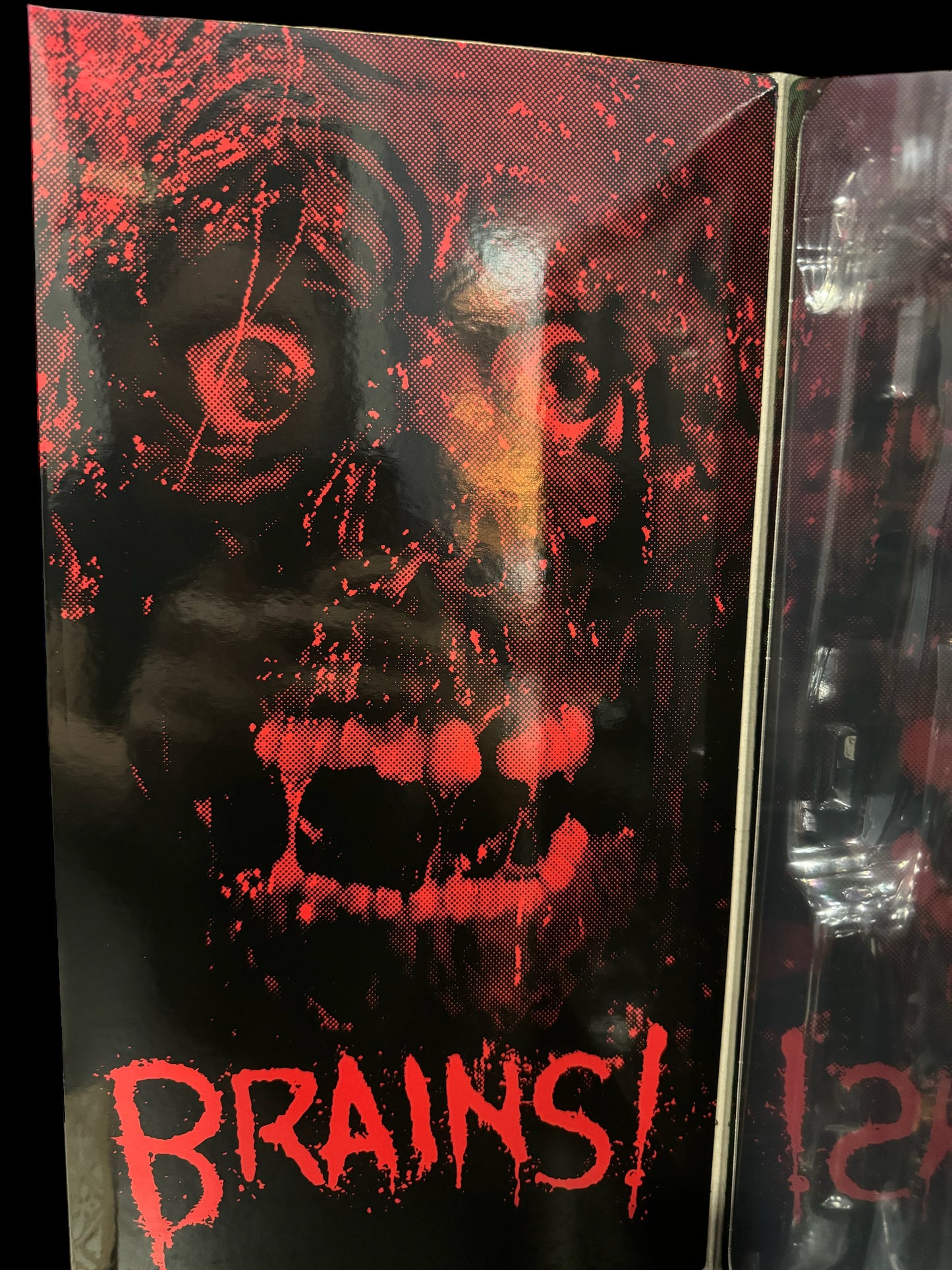 RETURN OF THE LIVING DEAD - TARMAN 1:6 SCALE FIGURE