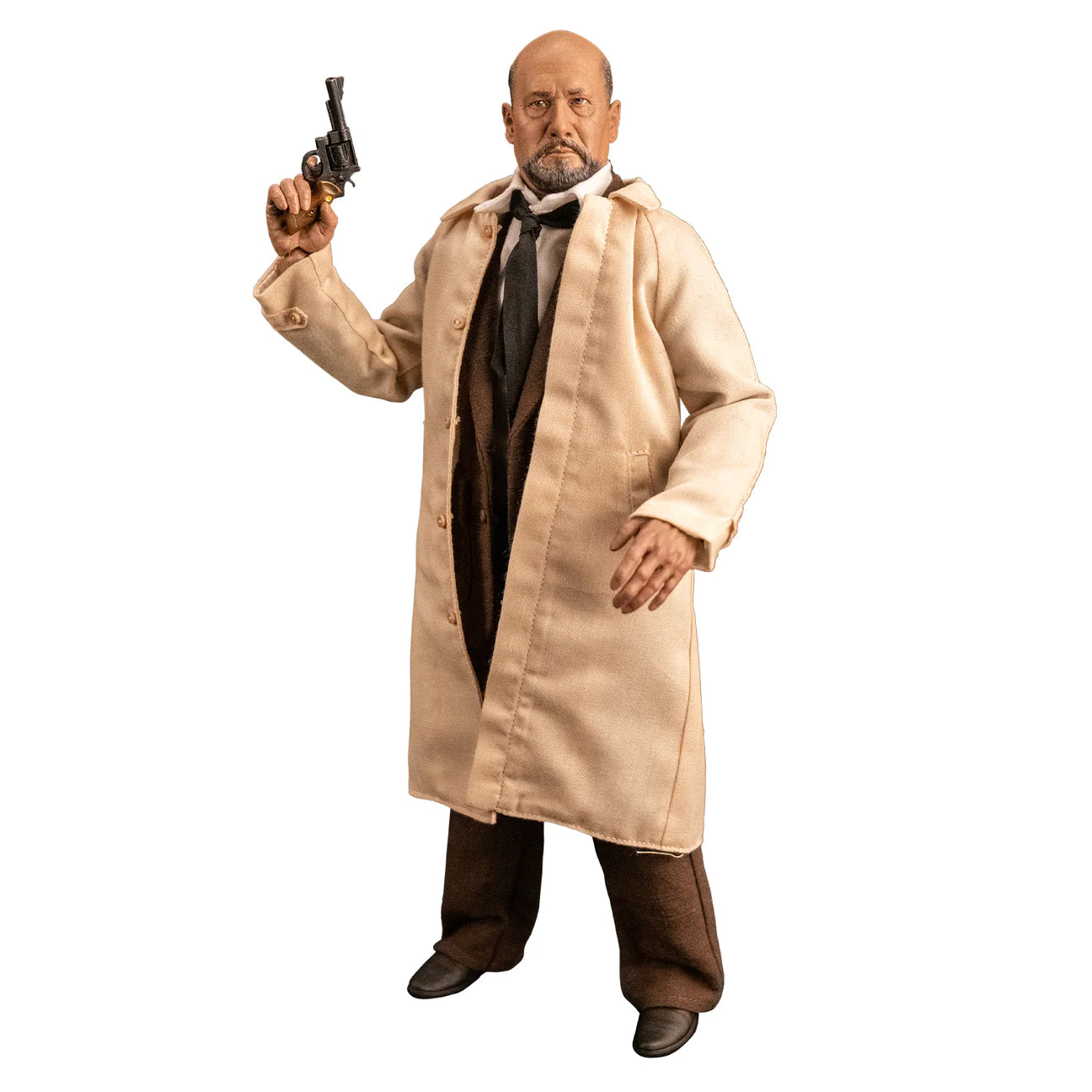 HALLOWEEN (1978) - DR.LOOMIS 1:6 SCALE FIGURE