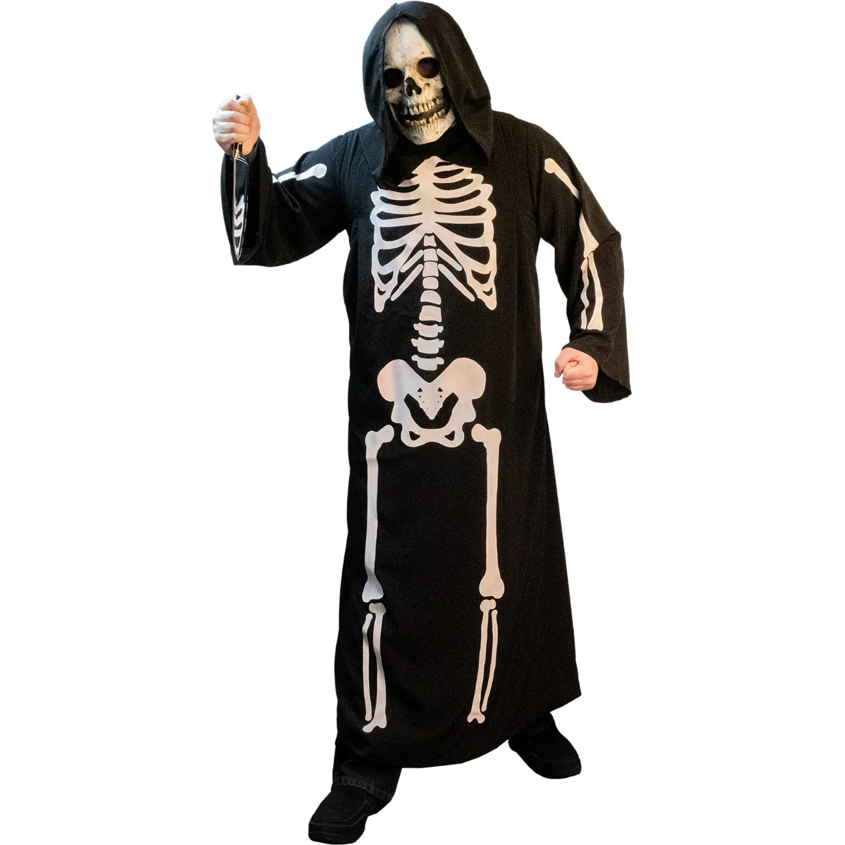 FEAR STREET - SKULL MASK KILLER - COSTUME