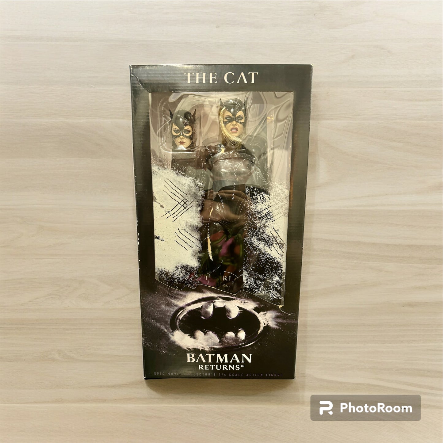 NECA Batman Returns Catwoman Action Figure (1/4 Scale)