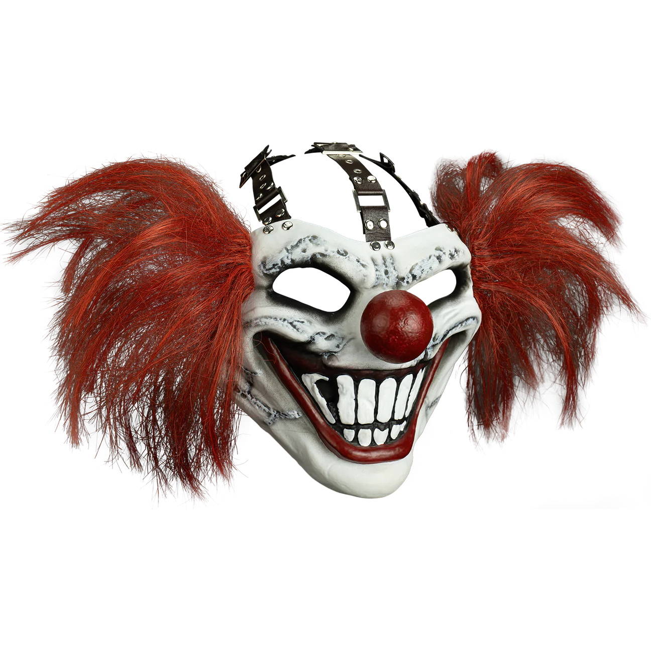 TWISTED METAL - SWEET TOOTH DELUXE INJECTION MASK awww we