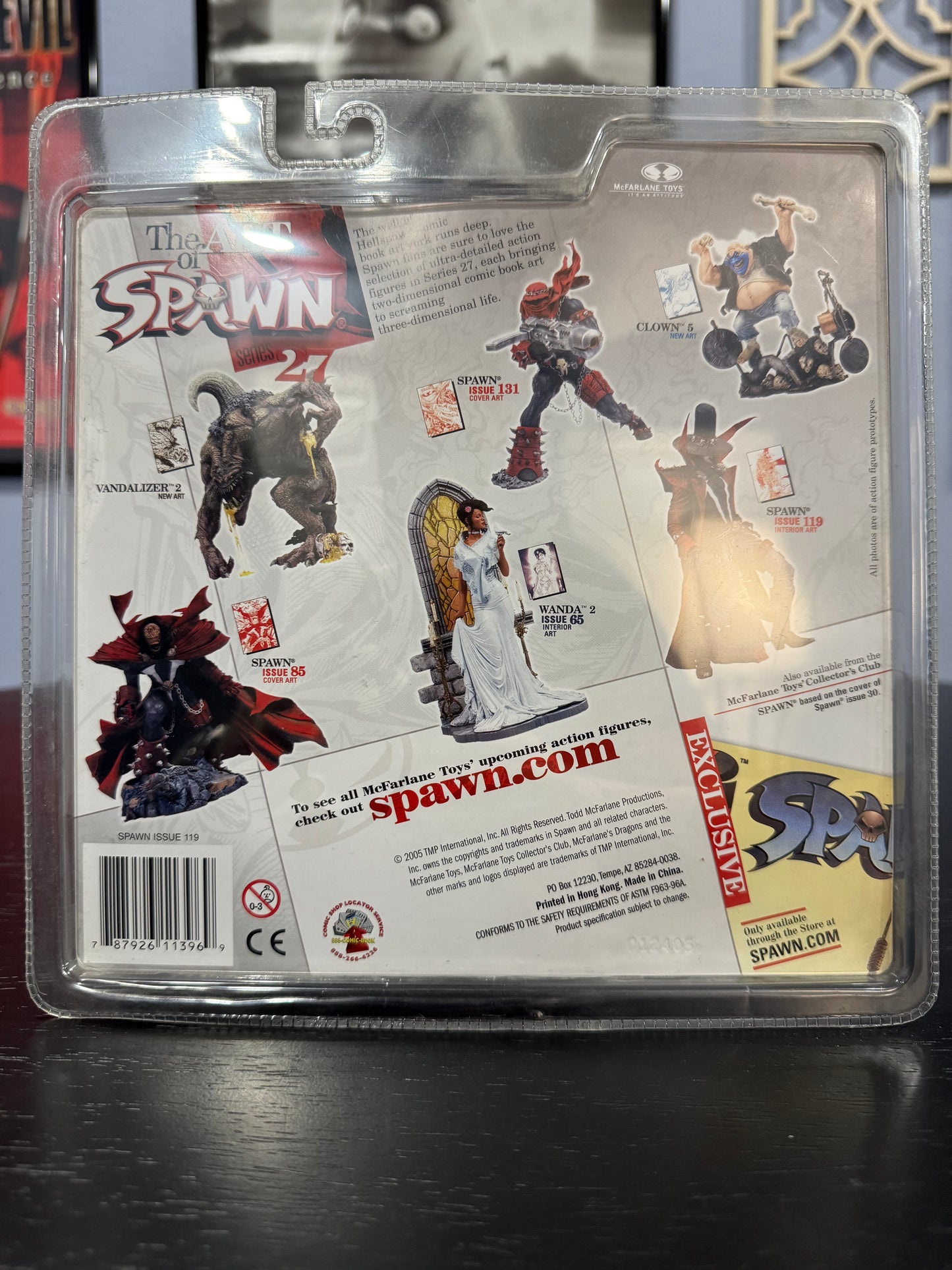 McFarlane Toys Spawn Series 27 Gunslinger