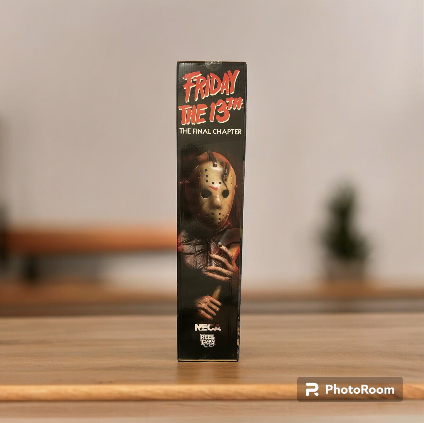 Friday the 13th: The Final Chapter 1/4 Scale Jason Figure