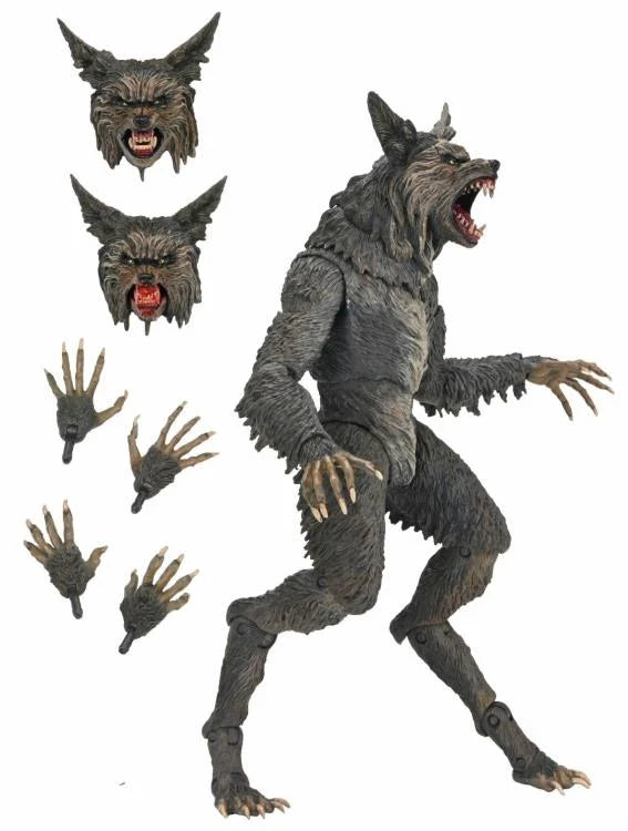 The Howling Ultimate Werewolf Action Figure