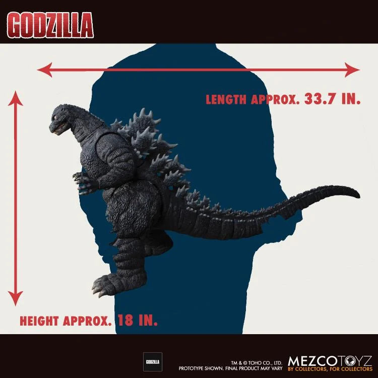 Ultimate Godzilla Action Figure
