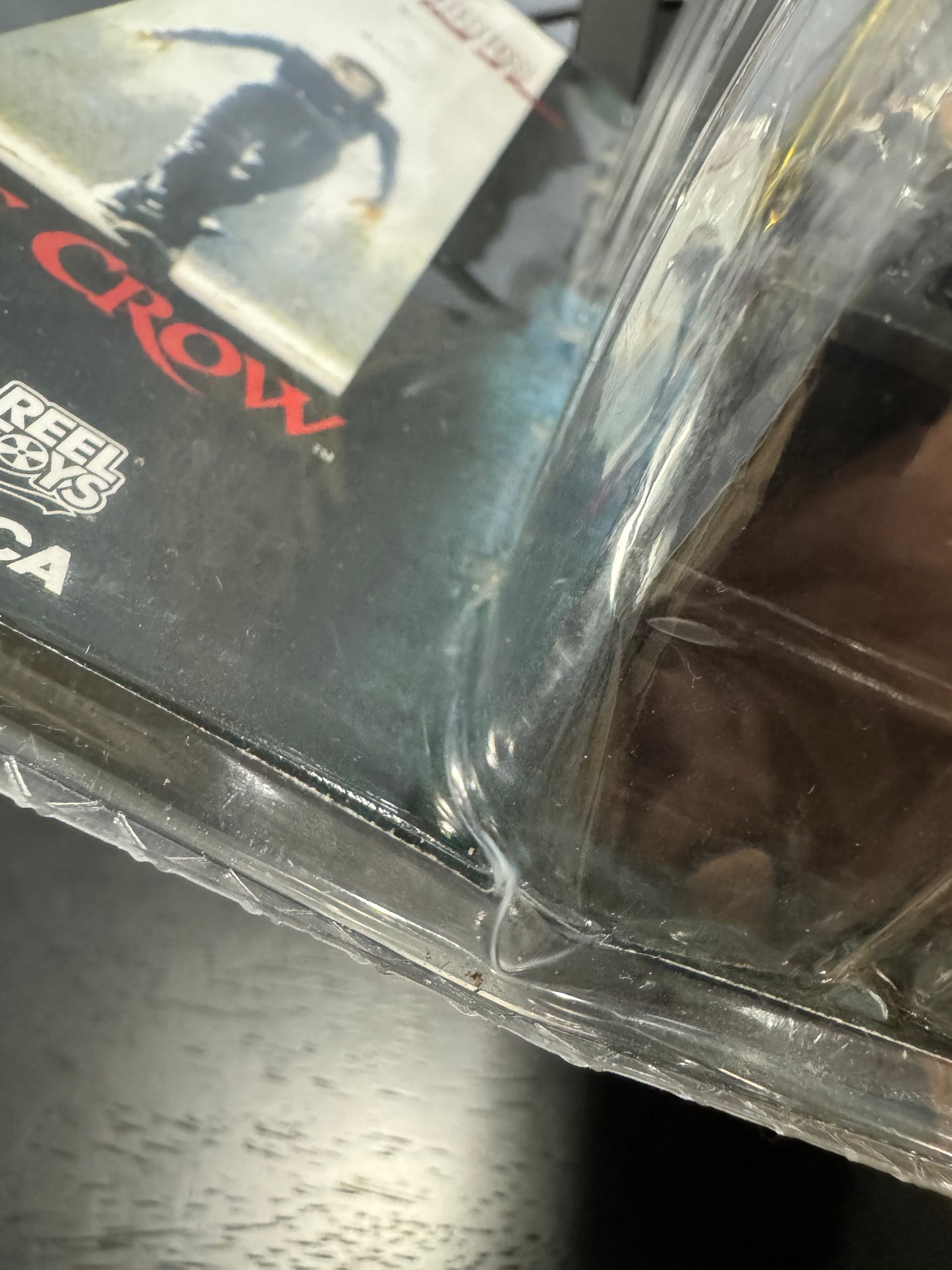 NECA Cult Classics Hall of Fame: The Crow Eric Draven Action Figure