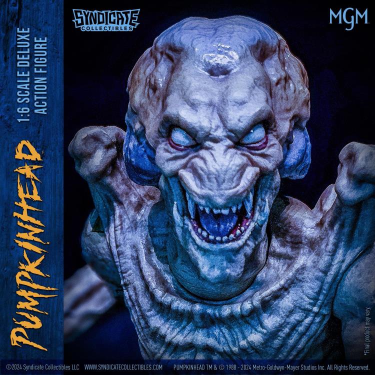 Pumpkinhead 1/6 Scale Deluxe Limited Edition Action Figure