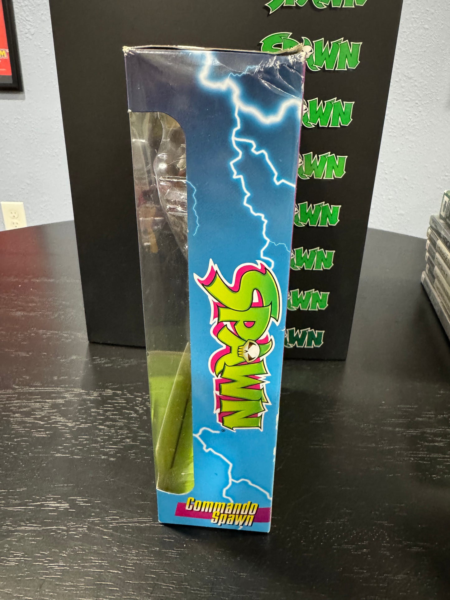 McFarlane Toys Commando Spawn