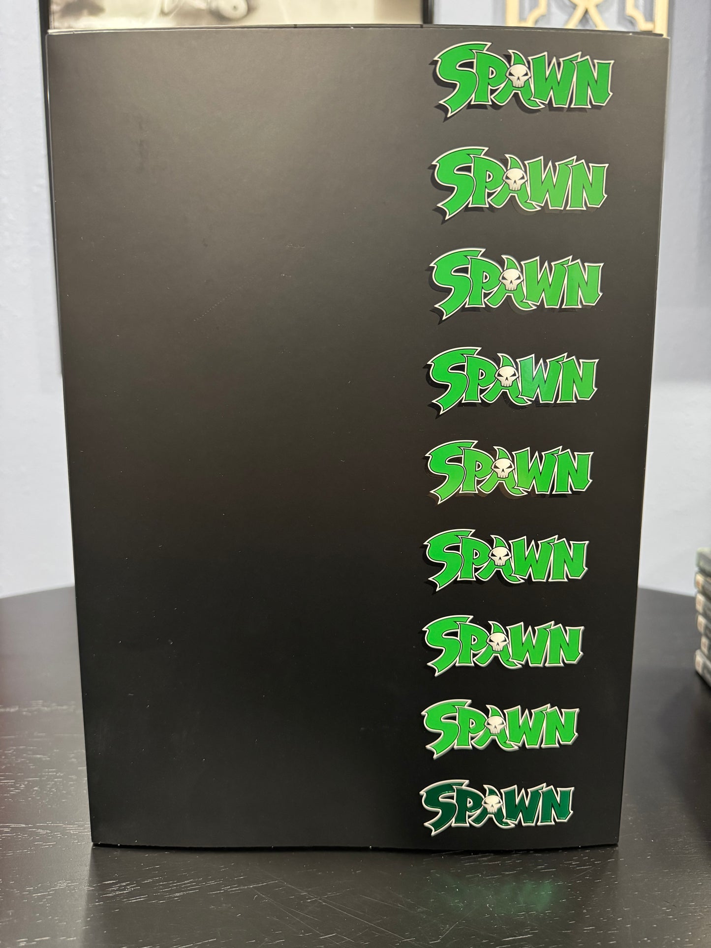 McFarlane Toys Kickstarter Modern Spawn Action FIgure