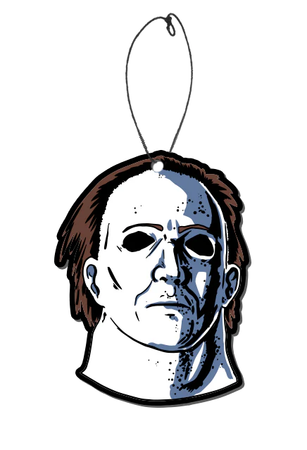 HALLOWEEN 5 - THE REVENGE OF MICHAEL MYERS - MICHAEL MYERS FEAR FRESHENER