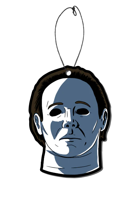 HALLOWEEN 4 - THE RETURN OF MICHAEL MYERS - MICHAEL MYERS FEAR FRESHENER