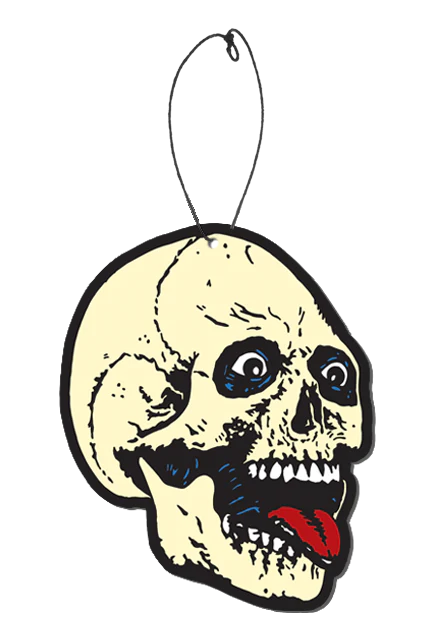 THE RETURN OF THE LIVING DEAD - PARTY TIME SKELETON FEAR FRESHENER